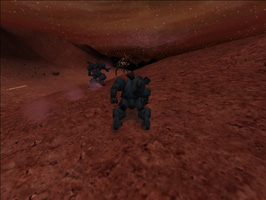 Heavy Gear 2 Campaign Mission 7